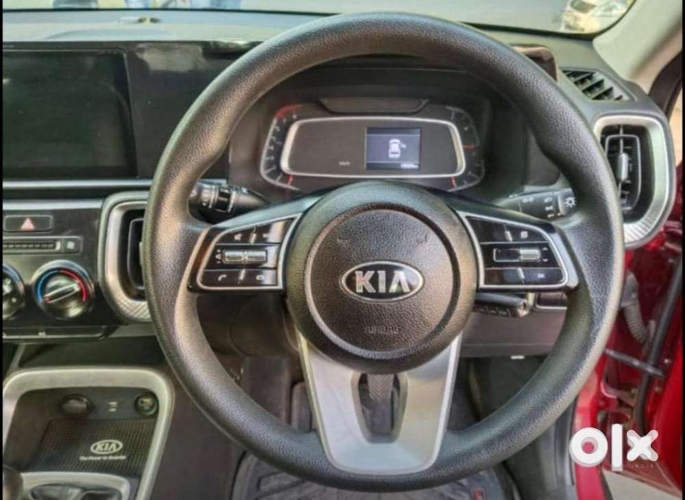 Kia Petrol Car 2021