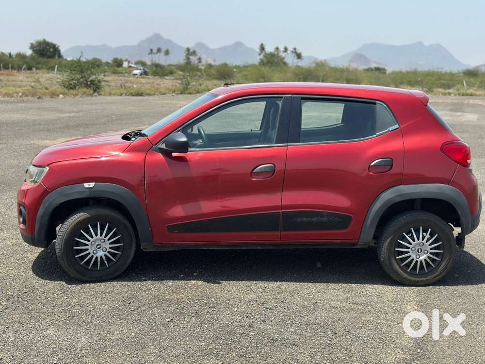 Renault Kwid Petrol Manual 2015