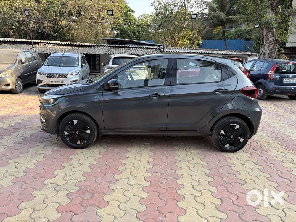 Tata Tiago Ev Xz Plus Lr, 2023, Electric
