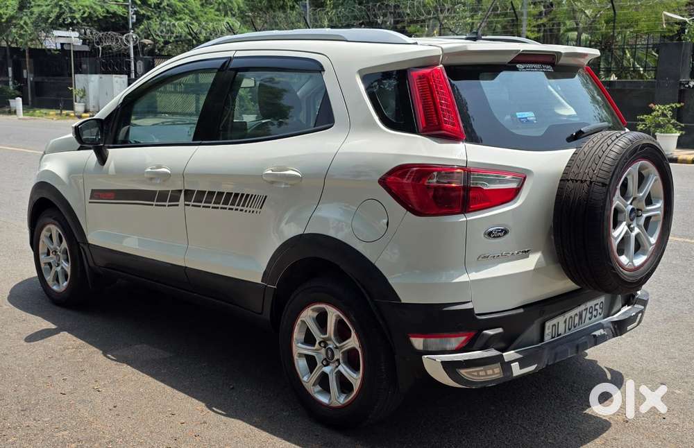 Ford Ecosport 1.5 Titanium Plus Sports, 2019, Diesel