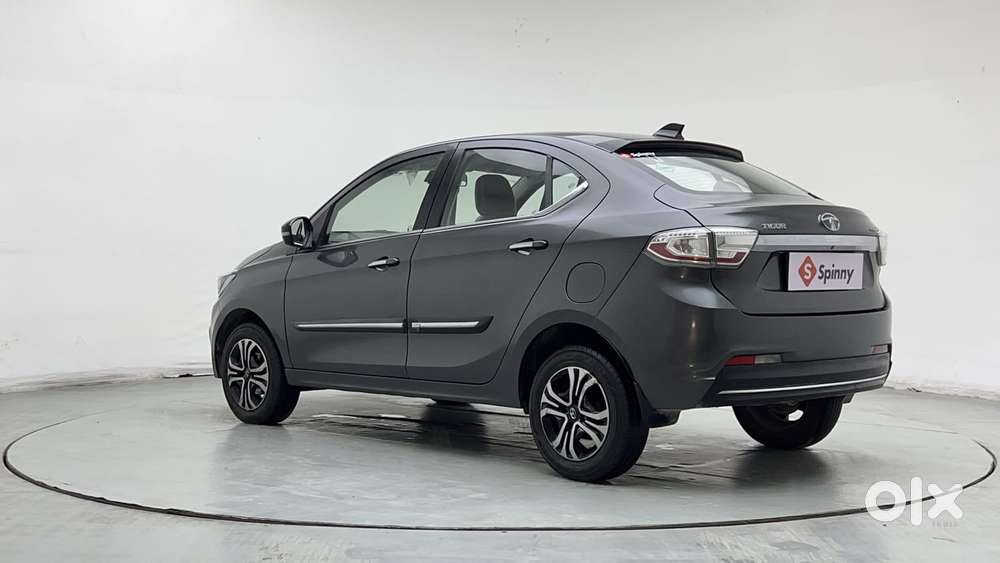 Tata Tigor 1.2 Revotron Xz Plus Cng, 2022, Cng & Hybrids