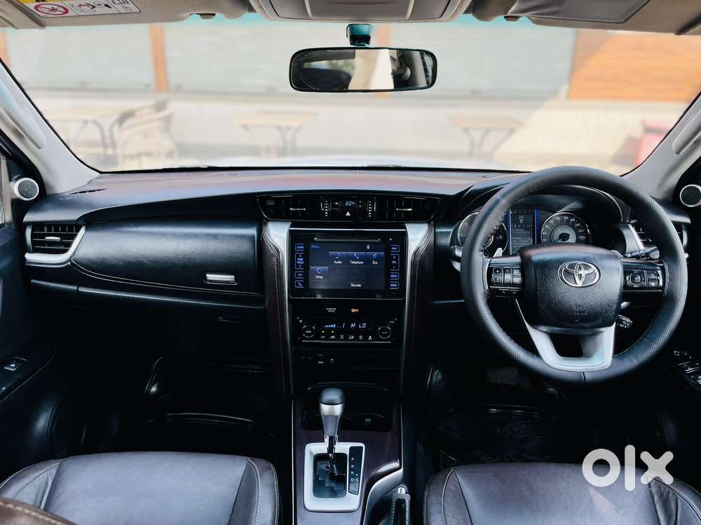 Toyota Fortuner 4x2 At 2.8 Diesel, 2017, Diesel