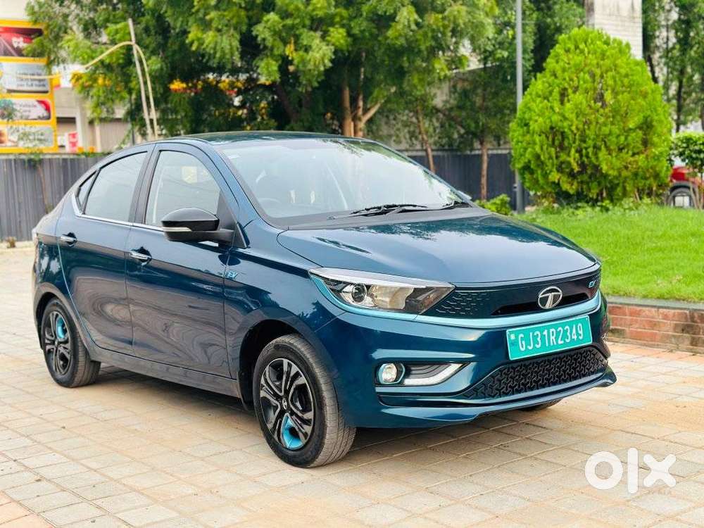 Tata Tigor Ev Xz Plus, 2022, Electric