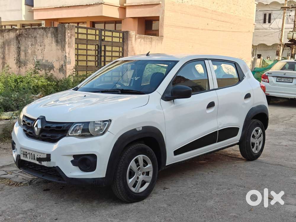 Renault Kwid Rxl, 2020, Petrol