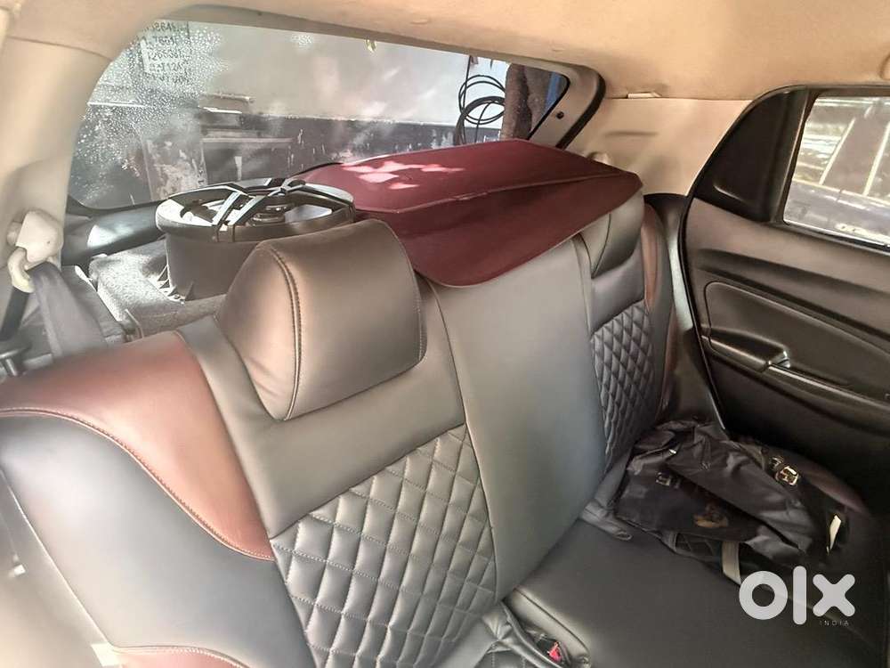 Maruti Suzuki Swift 2022 Well Maintained (cng Outside Fitting)