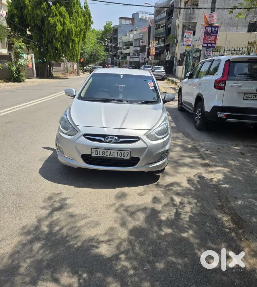 Brand New Verna 1.6 Sx Sale Very Mint Condition Well Maintained Call