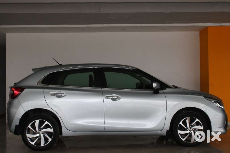 Toyota Glanza 1.2 V Amt, 2024, Petrol
