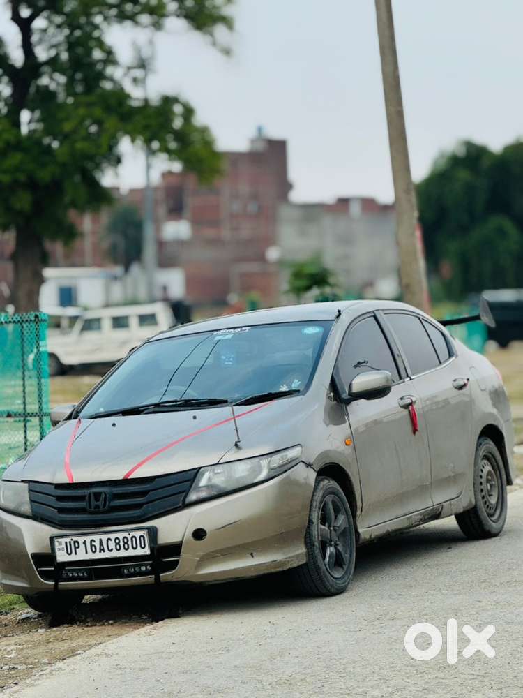 Honda City Petrol 2016