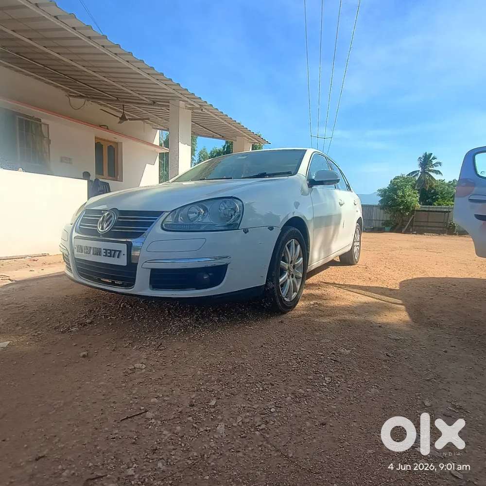 Volkswagen Jetta Tdi 2010
