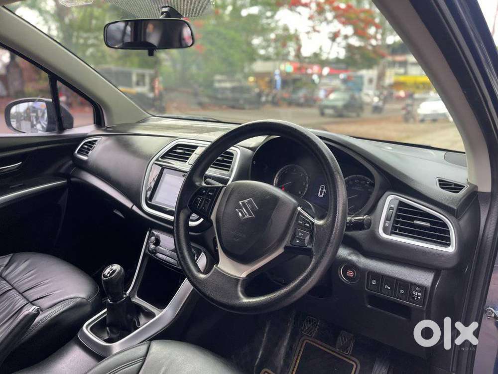 Maruti Suzuki S Cross, 2018, Diesel