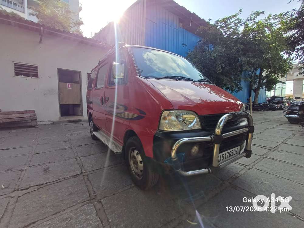 Maruti Suzuki Eeco 5 Str, 2010, Petrol