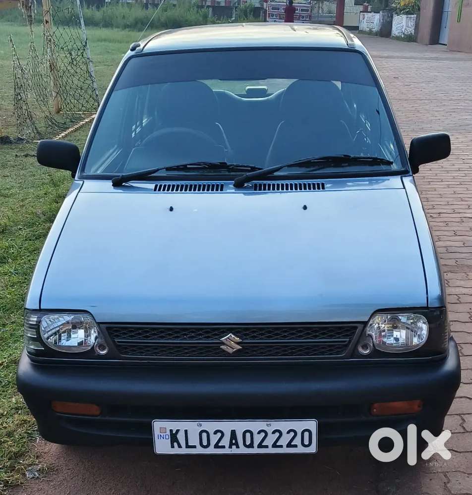Maruti Suzuki 800,a/c,mpfi,2006,single Owner