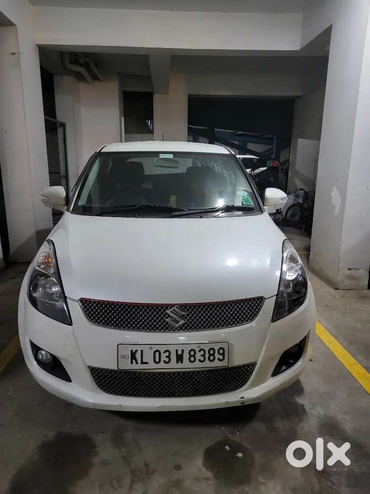 Maruti Suzuki New-gen Swift 2013 Petrol Well Maintained