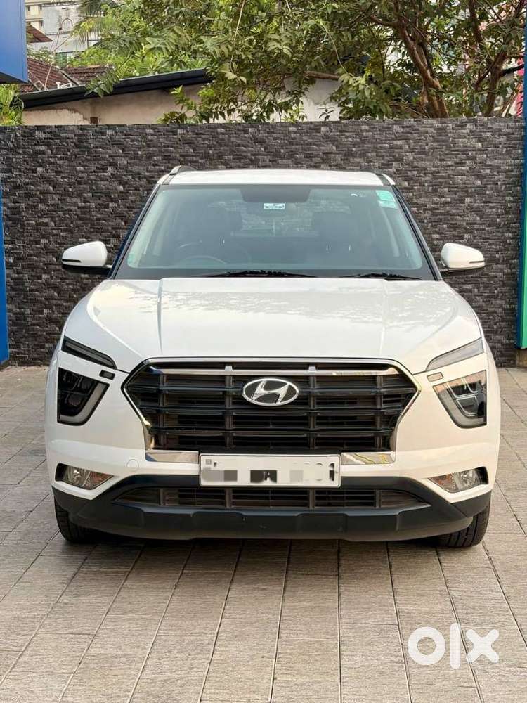 Hyundai Creta 1.4 Sx (o) Turbo Petrol Dct, 2020, Petrol