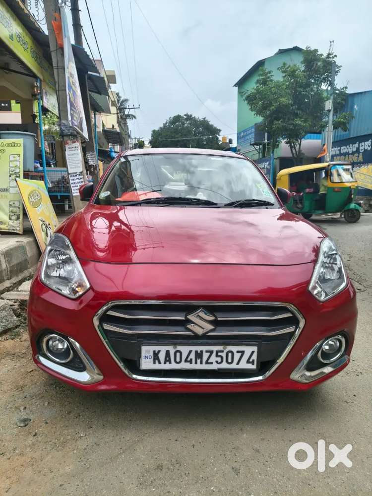 Maruti Dzire Zxi 2020