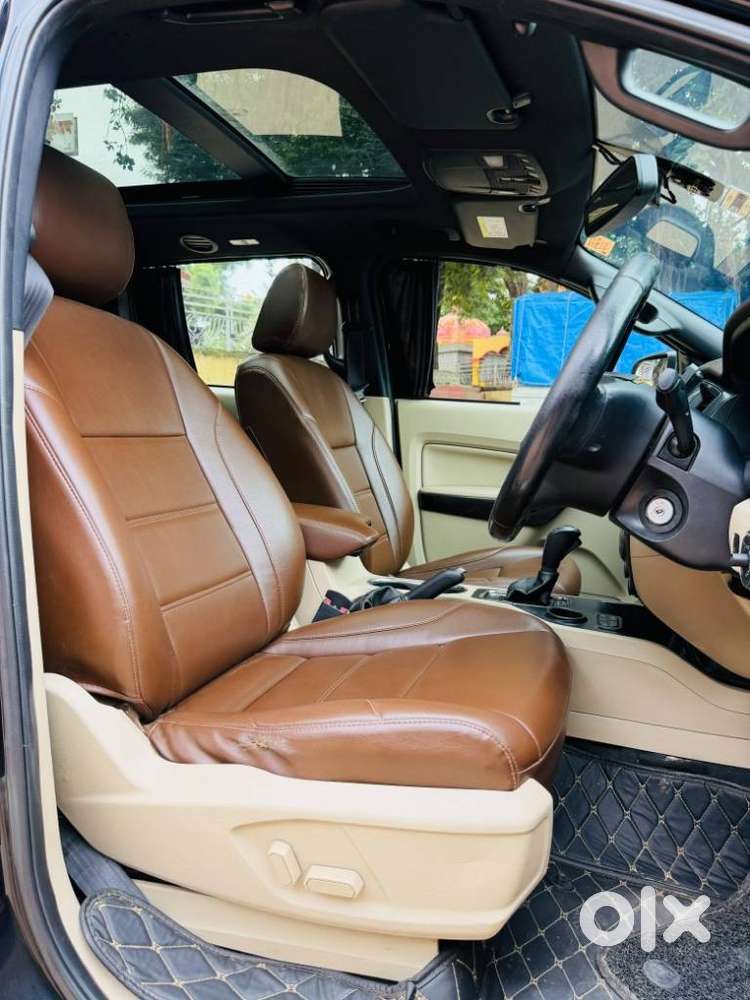 Ford Endeavour 2.2 Titanium At 4x2, 2018, Diesel