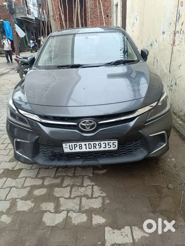 Toyota Glanza 1.2 G 2025