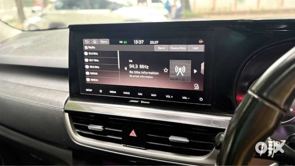 Kia Seltos Gtx Dct, 2022, Petrol