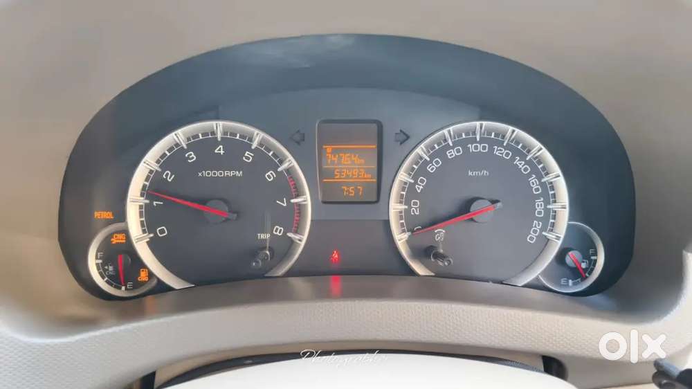 Maruti Suzuki Ertiga 15/12/2016