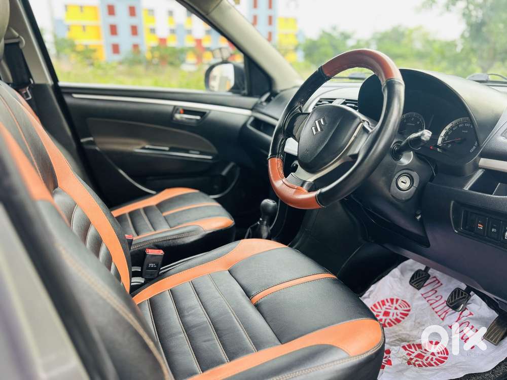 Maruti Suzuki Swift Vdi, 2013, Diesel