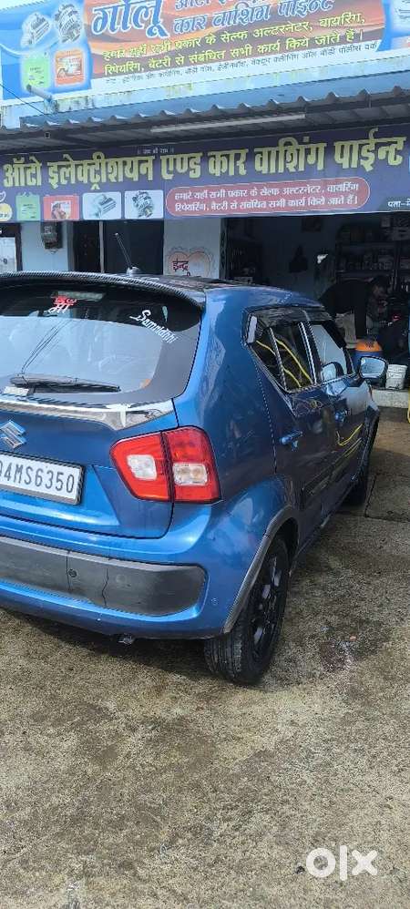 Maruti Suzuki Ignis 2019 Petrol Manual