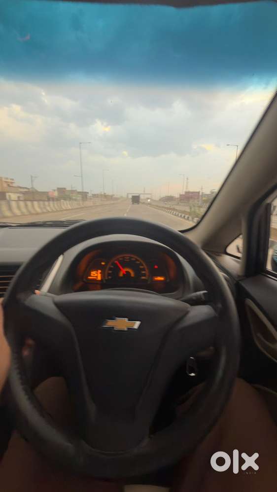 Chevrolet Sail Diesel 2013