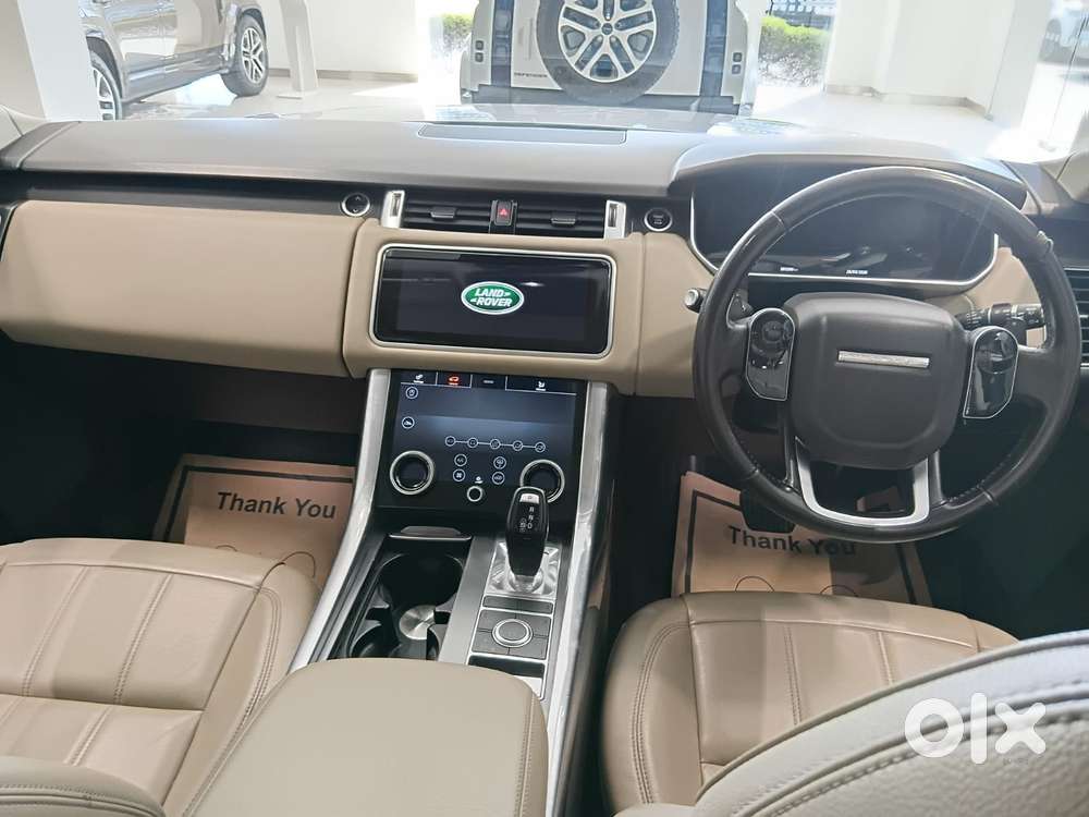 Land Rover Range Sport 2.0 Petrol Se, 2021, Petrol
