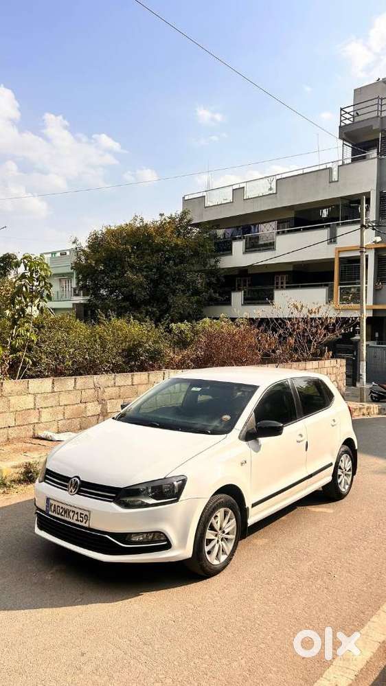 Volkswagen Polo Select 1.5 Tdi Highline, 2015, Diesel