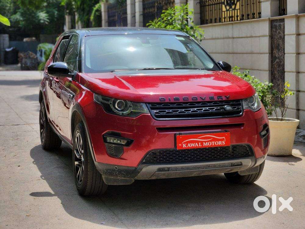 Land Rover Discovery Sports S 2.0 Diesel, 2017, Diesel