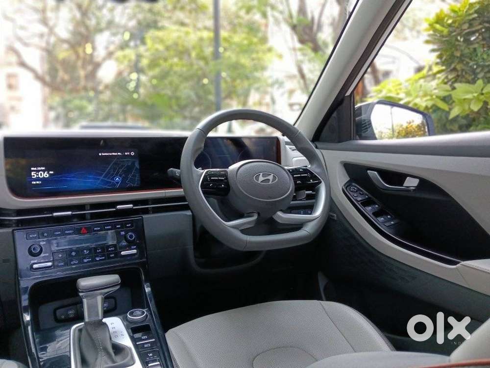 Hyundai Creta Dct Sx (option), 2024, Petrol