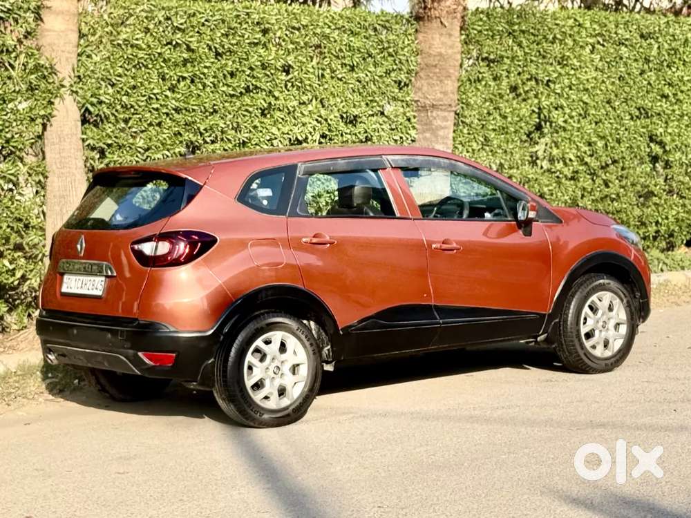 Renault Captur, 2019, Petrol
