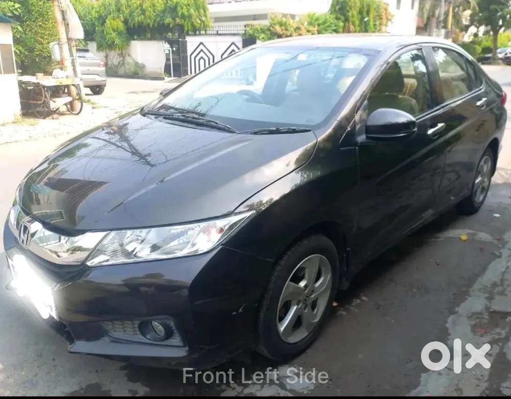 Honda City Diesel Manual 2014