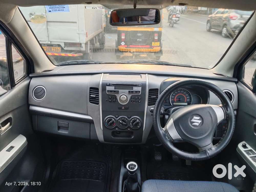 Maruti Suzuki Wagon R Vxi 1.2, 2013, Petrol