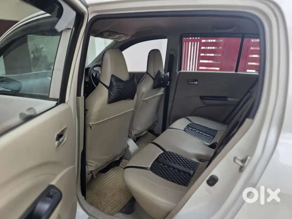 Maruti Suzuki Celerio Vxi 2017 Petrol