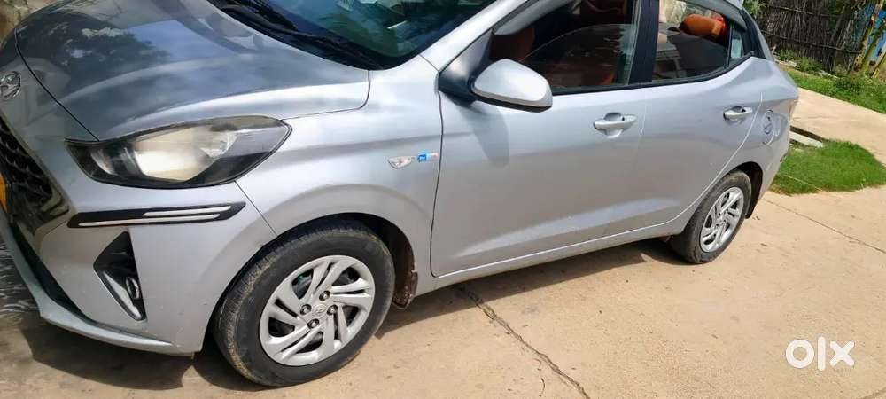 Hyundai Aura Diesel Car 2020