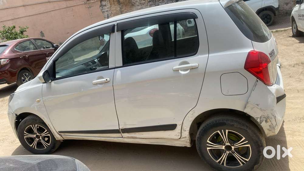 Maruti Suzuki Celerio 2014-2017 Lxi, 2014, Petrol