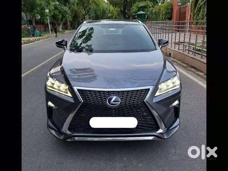 2016 Lexus Rx 450h