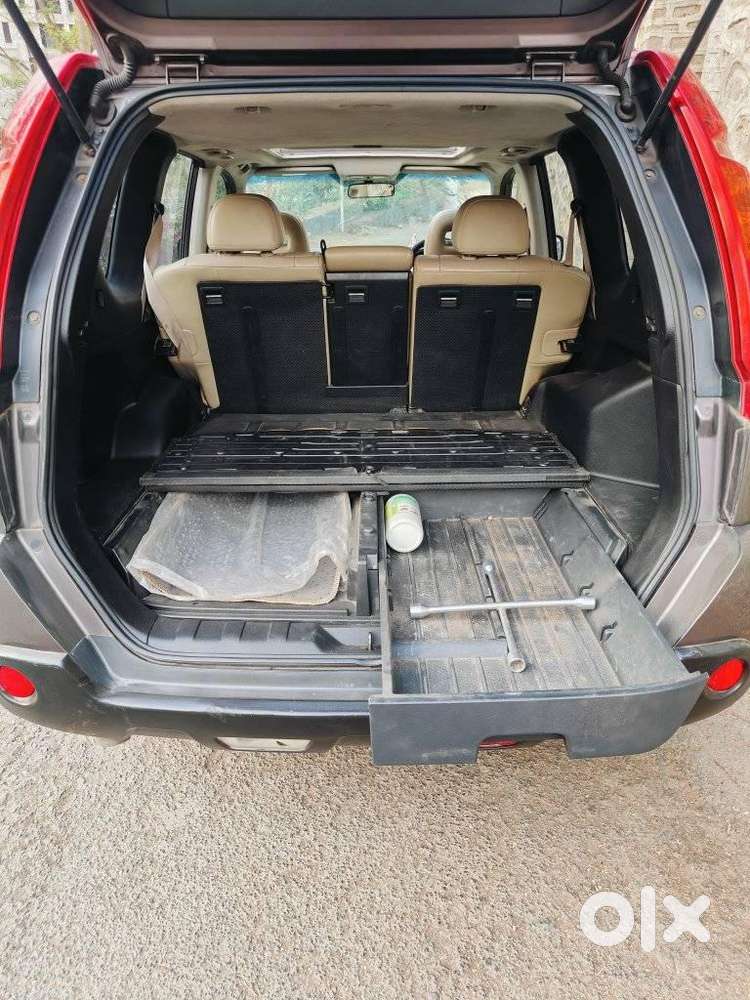 Nissan X-trail Slx Mt, 2011, Diesel