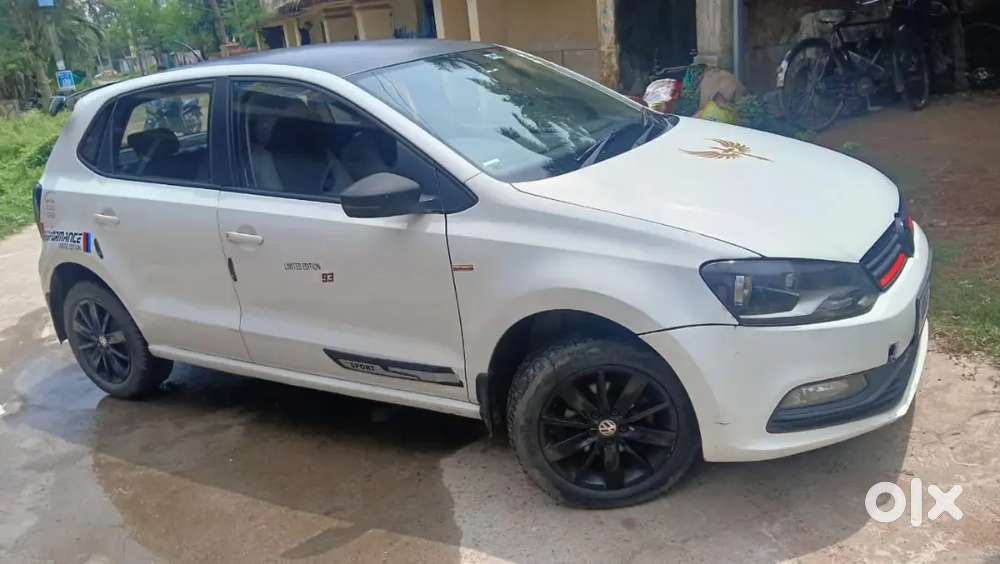 Volkswagen Polo 1.2 Mpi 2016