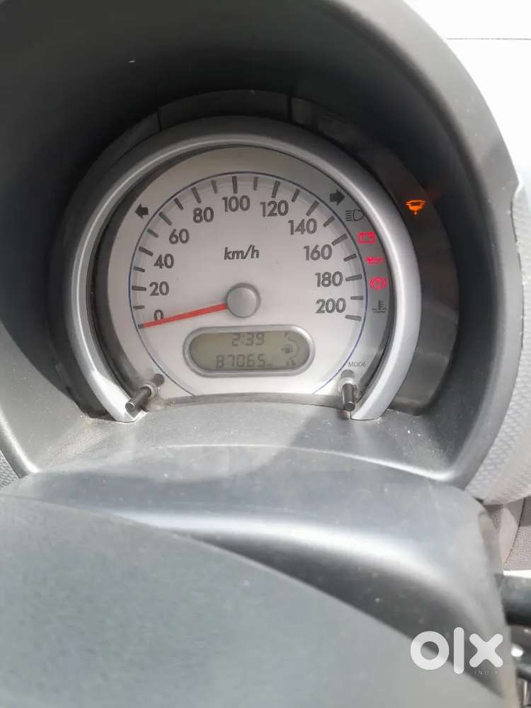 Maruti Suzuki Ritz Diesel 2014