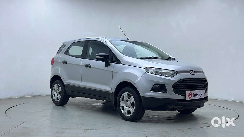 Ford Ecosport [ ] 1.5 Ambiente Ti-vct, 2014, Petrol