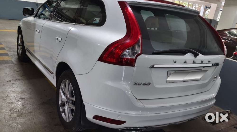 Volvo Xc60 D5 Awd Automatic, 2017, Diesel