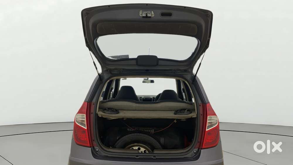 Hyundai I10 Magna 1.1l, 2014, Cng & Hybrids