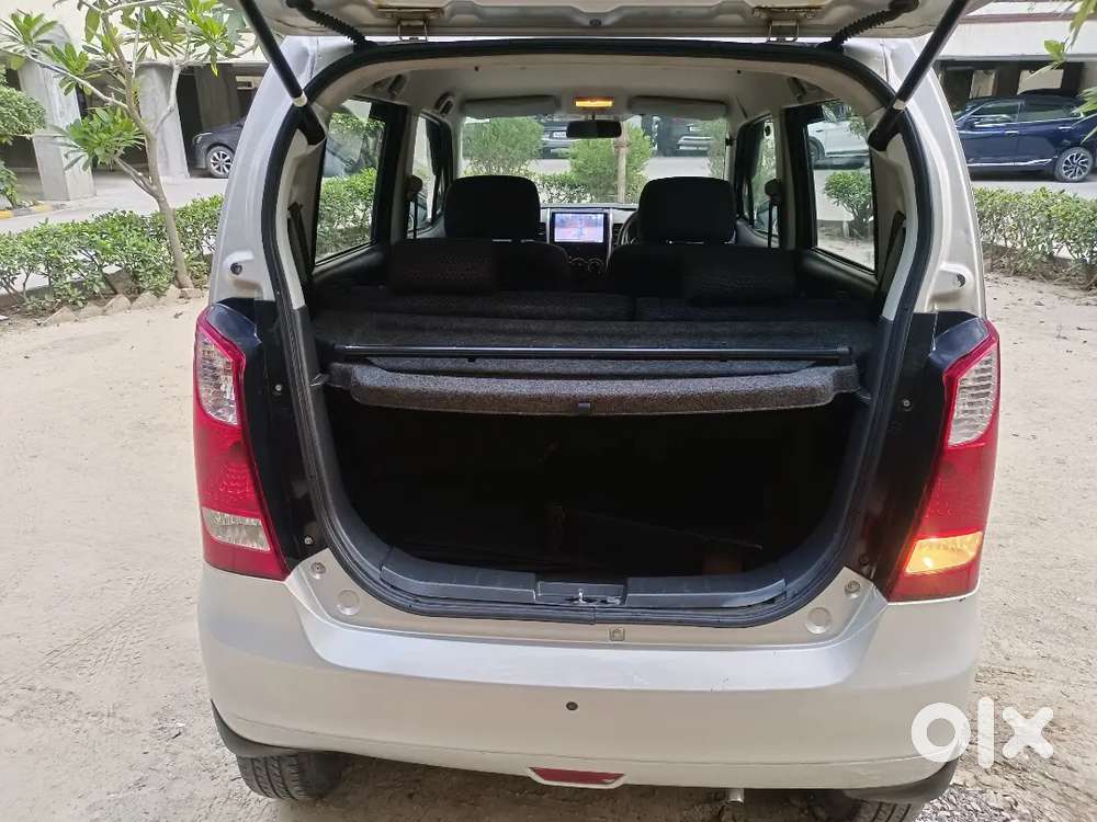 Maruti Suzuki Wagon R 2011 Petrol 67000 Km Driven