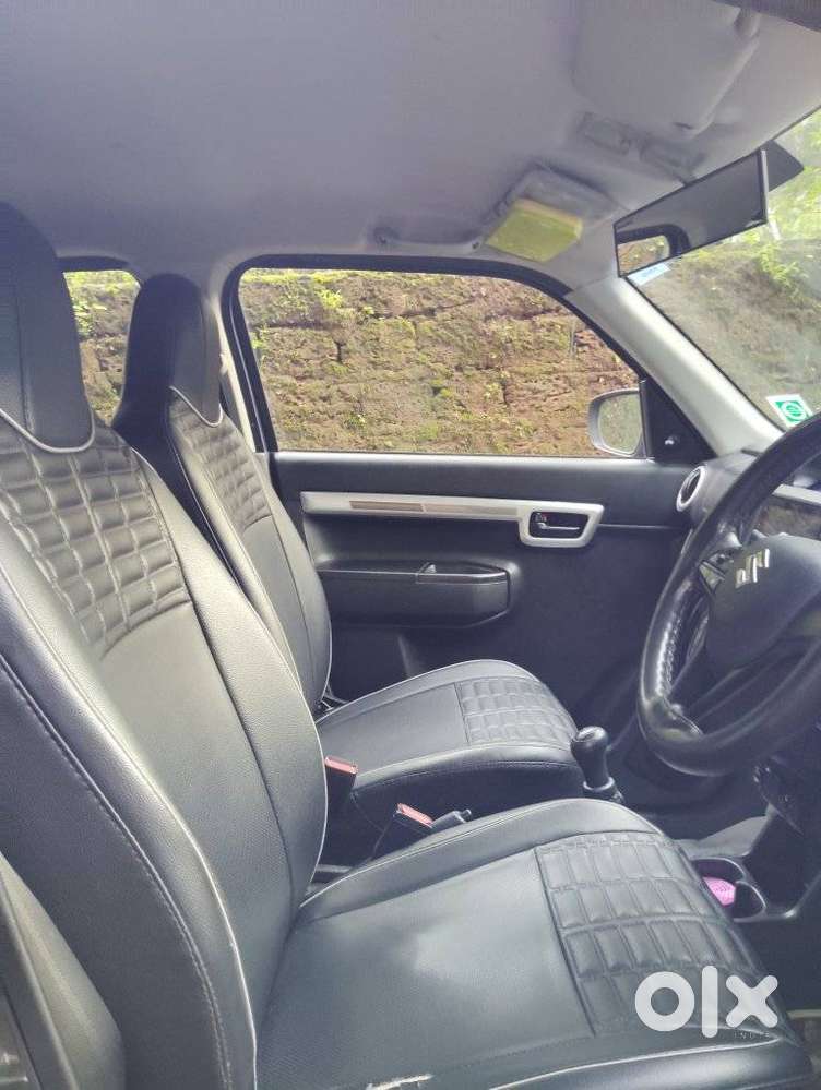 Maruti Suzuki S-presso Vxi, 2022, Petrol