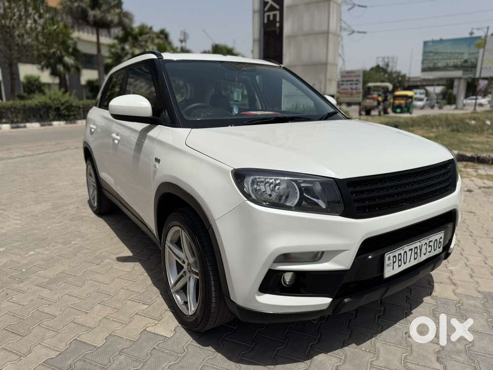 Maruti Suzuki Brezza Vdi, 2020, Diesel