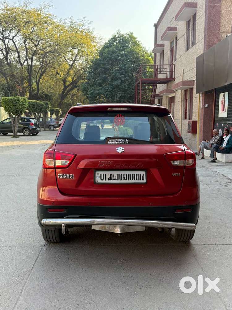 Well Maintained Maruti Suzuki Vitara Brezza For Sale