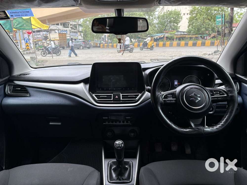 Maruti Suzuki Baleno Alpha, 2022, Petrol