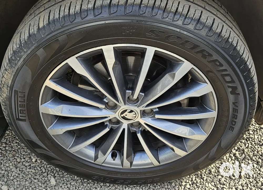 Skoda Kodiaq, 2020, Diesel