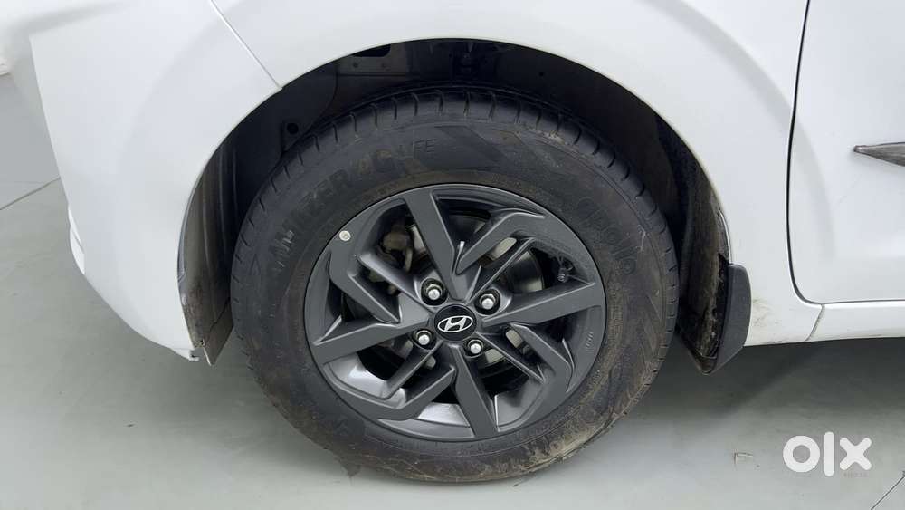 Hyundai Grand I10 Nios Sportz Amt 1.2 Kappa Vtvt, 2020, Petrol